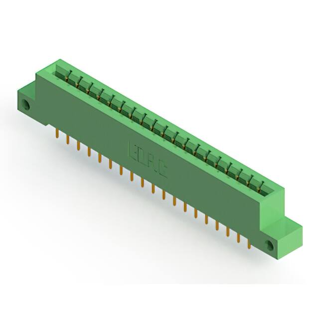 333-038-521-212 EDAC Inc.  Edgeboard Connectors